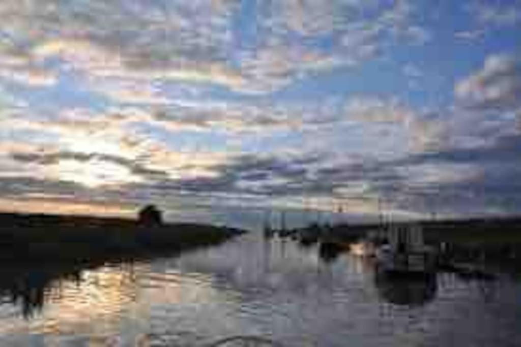 English Beach And Countryside Saltfleet Exterior photo